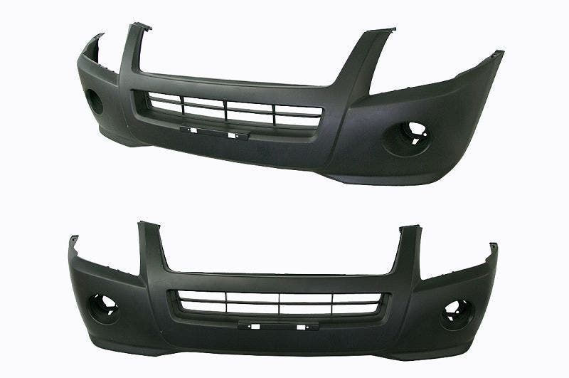 Front Bumper Bar Cover Isuzu D - MAX TFR 2008 - 2012 IZDM - BAR - 01F - Sterling Parts - Grilles & Bumper Parts - Sterling Parts