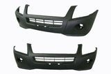 Front Bumper Bar Cover Isuzu D - MAX TFR 2008 - 2012 IZDM - BAR - 01F - Sterling Parts - Grilles & Bumper Parts - Sterling Parts