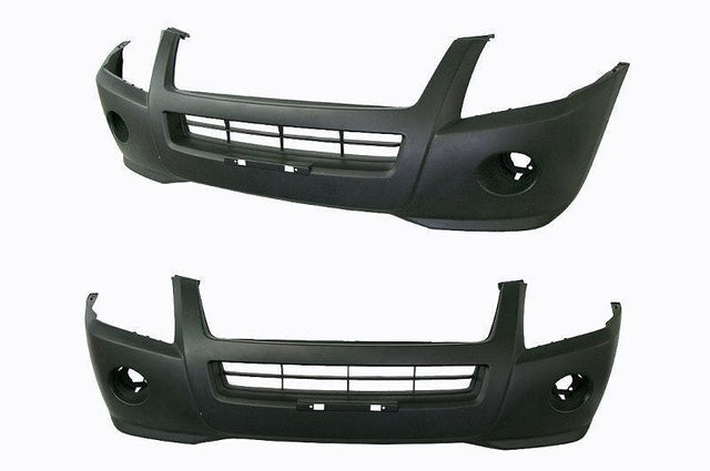 Front Bumper Bar Cover Isuzu D - MAX TFR 2008 - 2012 IZDM - BAR - 01F - Sterling Parts - Grilles & Bumper Parts - Sterling Parts