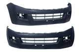 Front Bumper Bar Cover (2WD, Front) Isuzu D - MAX TFS 2012 - 2016 IZDM - BAR - 12F - Sterling Parts - Grilles & Bumper Parts - Sterling Parts