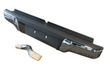 Rear Step Bar (Chrome, with Brackets & Top Pad) Isuzu D - MAX TFR 2012 - 2016 IZDM - BAR - 21B - Sterling Parts - Grilles & Bumper Parts - Sterling Parts