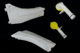 Washer Bottle (with Cap & Neck Pipe, No Motor) Isuzu D - MAX TFR 2008 - 2012 IZDM - BOT - 06N - Sterling Parts - Washer Bottles & Jets - Sterling Parts