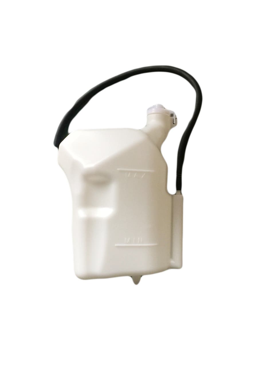Overflow Bottle (with Cap), Diesel Isuzu D - MAX 2012 - 2020 IZDM - BOT - 07N - Sterling Parts - Overflow & Expansion Tanks - Sterling Parts