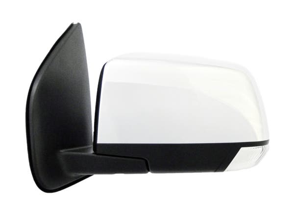 Electric Door Mirror (LHS) with Blinker Light and Folding Isuzu D - MAX TFS 2012 - 2016 IZDM - DOM - 13L - Sterling Parts - Exterior Mirrors - Sterling Parts