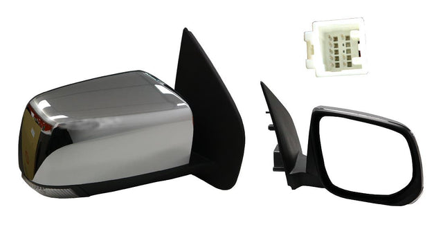 Electric Door Mirror (RHS) with Blinker Light and Folding Isuzu D - MAX TFS 2012 - 2016 IZDM - DOM - 13R - Sterling Parts - Exterior Mirrors - Sterling Parts
