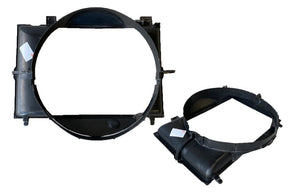 Engine Fan Shroud (3.0L Diesel, 4JJ1-TC) Isuzu D-MAX TFS 2012 - 2016 IZDM-FNS-04F - Sterling