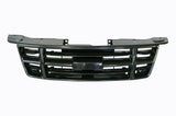 Front Grille (Black) Isuzu D - MAX TFR 2008 - 2012 IZDM - GRI - 02F - Sterling Parts - Grilles & Bumper Parts - Sterling Parts