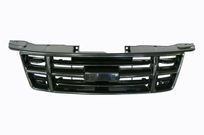 Front Grille (Black) Isuzu D - MAX TFR 2008 - 2012 IZDM - GRI - 02F - Sterling Parts - Grilles & Bumper Parts - Sterling Parts