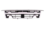 Front Grille (Chrome/Black, LS - U) Isuzu D - MAX TFR 2008 - 2012 IZDM - GRI - 04F - Sterling Parts - Grilles & Bumper Parts - Sterling Parts