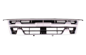Front Grille (Chrome/Black, LS - U) Isuzu D - MAX TFR 2008 - 2012 IZDM - GRI - 04F - Sterling Parts - Grilles & Bumper Parts - Sterling Parts