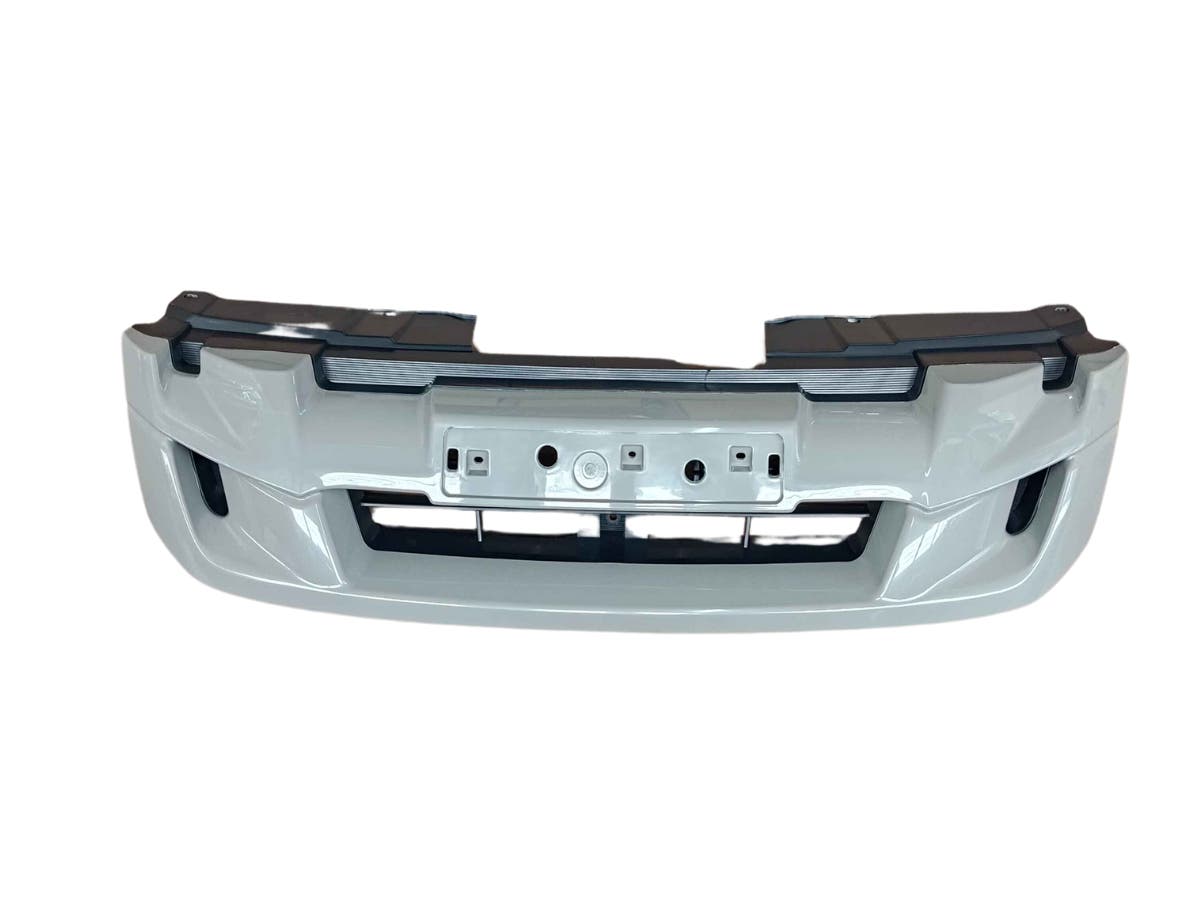 Front Grille (with Grey Mould) Isuzu D - MAX TFS 2012 - 2016 IZDM - GRI - 06F - Sterling Parts - Grilles & Bumper Parts - Sterling Parts