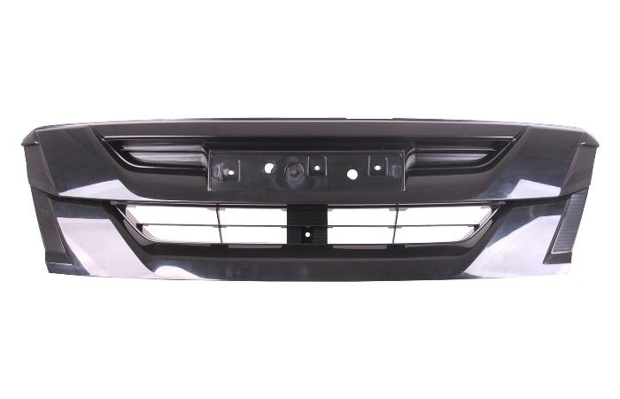 Front Grille (Dark Grey) Isuzu D - MAX TFS 2016 - 2020 IZDM - GRI - 09F - Sterling Parts - Grilles & Bumper Parts - Sterling Parts