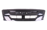 Front Grille (Dark Grey) Isuzu D - MAX TFS 2016 - 2020 IZDM - GRI - 09F - Sterling Parts - Grilles & Bumper Parts - Sterling Parts