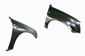 Guard Flare (RHS) with Blinker Flare Holes Isuzu D - MAX TFR 2008 - 2012 IZDM - GUD - 12R - Sterling Parts - Body Panels & Hardware - Sterling Parts