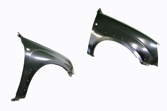 Guard Flare (RHS) with Blinker Flare Holes Isuzu D - MAX TFR 2008 - 2012 IZDM - GUD - 12R - Sterling Parts - Body Panels & Hardware - Sterling Parts