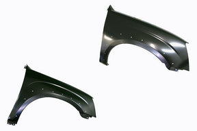 Guard Flare (RHS, with Flare Holes, No Blinker Hole) Isuzu D-MAX TFR 2008 - 2012 IZDM-GUD-13R - Sterling