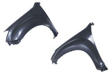 Front Guard (LHS) 2WD Hi-Rider Isuzu D-Max TFS 2016 - 2020 IZDM-GUD-24L - Sterling