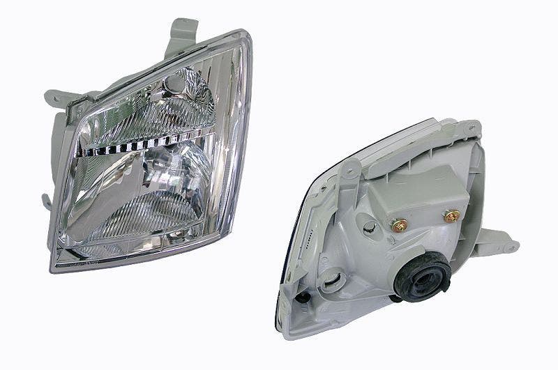 Headlight (LHS) Isuzu D - MAX TFR 2008 - 2012 IZDM - HEL - 86L - Sterling Parts - Headlight Assemblies - Sterling Parts