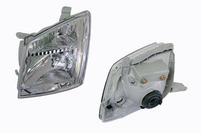 Headlight (LHS) Isuzu D - MAX TFR 2008 - 2012 IZDM - HEL - 86L - Sterling Parts - Headlight Assemblies - Sterling Parts