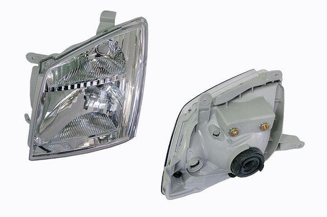 Headlight (LHS) Isuzu D - MAX TFR 2008 - 2012 IZDM - HEL - 86L - Sterling Parts - Headlight Assemblies - Sterling Parts