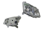 Front Headlight (RHS, Halogen) Isuzu D - MAX TFS 2012 - 2016 IZDM - HEL - 89R - Sterling Parts - Headlight Assemblies - Sterling Parts