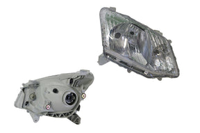 Front Headlight (RHS, Halogen) Isuzu D - MAX TFS 2012 - 2016 IZDM - HEL - 89R - Sterling Parts - Headlight Assemblies - Sterling Parts