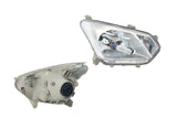 Front Headlight (Halogen, Chrome Reflector, RHS) Isuzu D - MAX TFS 2016 - 2020 IZDM - HEL - 94R - Sterling Parts - Headlight Assemblies - Sterling Parts
