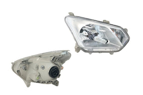 Front Headlight (Halogen, Chrome Reflector, RHS) Isuzu D - MAX TFS 2016 - 2020 IZDM - HEL - 94R - Sterling Parts - Headlight Assemblies - Sterling Parts
