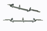 Front Upper Bar Reinforcement Isuzu D - MAX TFR 2008 - 2012 IZDM - REI - 07F - Sterling Parts - Grilles & Bumper Parts - Sterling Parts