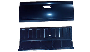 Tailgate (Complete Assembly) Isuzu D - MAX TFR 2008 - 2012 IZDM - TAG - 18B - Sterling Parts - Body Panels & Hardware - Sterling Parts
