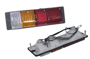 Tail Light (Aluminium Tray, LHS or RHS) Isuzu D - MAX TFR/TFS Ute 2008 - 2020 IZDM - TAL - 15N - Sterling Parts - Tail Lights - Sterling Parts