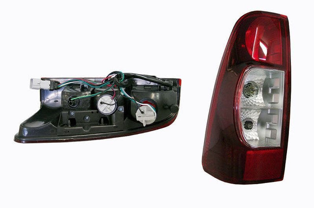 Tail Light (LHS) Isuzu D - MAX TFR 2008 - 2012 IZDM - TAL - 17L - Sterling Parts - Tail Lights - Sterling Parts
