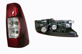 Tail Light (RHS) Isuzu D - MAX TFR 2008 - 2012 IZDM - TAL - 17R - Sterling Parts - Tail Lights - Sterling Parts