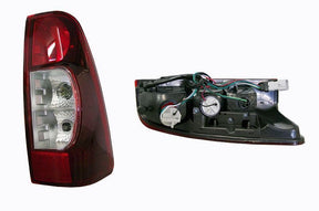 Tail Light (RHS) Isuzu D - MAX TFR 2008 - 2012 IZDM - TAL - 17R - Sterling Parts - Tail Lights - Sterling Parts