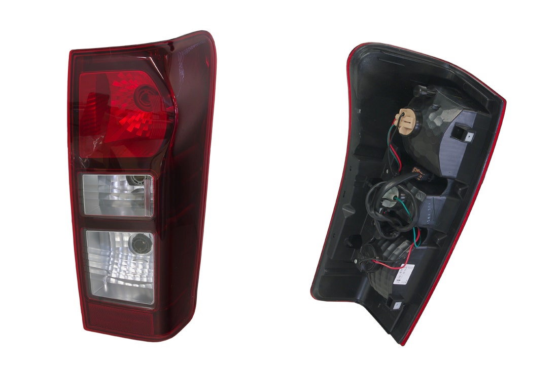 Tail Light (RHS) Isuzu D - MAX TFS 2012 - 2020 IZDM - TAL - 19R - Sterling Parts - Tail Lights - Sterling Parts