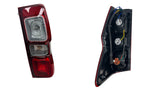 Tail Light (LHS, No LED) Isuzu D - Max RG 07/2020 - ONWARDS IZDM - TAL - 24L - Sterling Parts - Tail Lights - Sterling Parts