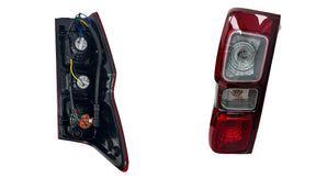 Tail Light (RHS, Without LED) Isuzu D - MAX RG 2020 - Current IZDM - TAL - 24R - Sterling Parts - Tail Lights - Sterling Parts