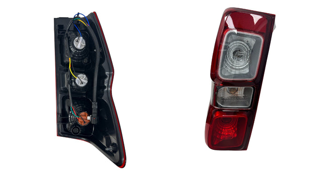 Tail Light (RHS, Without LED) Isuzu D - MAX RG 2020 - Current IZDM - TAL - 24R - Sterling Parts - Tail Lights - Sterling Parts