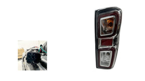 Tail Light (RHS, LED) Isuzu D - MAX RG 2020 - 2023 IZDM - TAL - 25R - Sterling Parts - Tail Lights - Sterling Parts