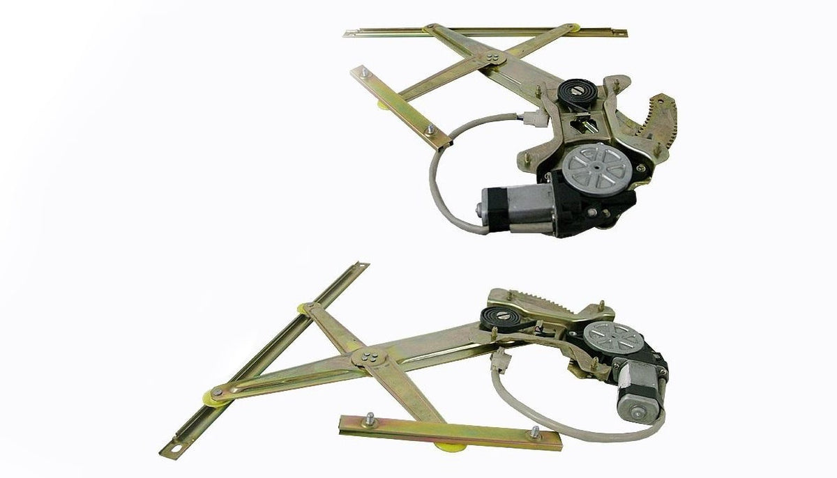 Front Window Regulator with Motor RHS Isuzu D - MAX 10/2008 - 06/2012 IZDM - WIR - 02R - Sterling Parts - Window Regulators & Winders - Sterling Parts