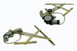Front Window Regulator with Motor RHS Isuzu D - MAX 10/2008 - 06/2012 IZDM - WIR - 03R - Sterling Parts - Window Regulators & Winders - Sterling Parts