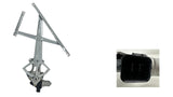 Front Window Regulator with Motor RHS Isuzu D - MAX (RC/RG) 07/2012 - Onwards IZDM - WIR - 05R - Sterling Parts - Window Regulators & Winders - Sterling Parts