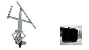 Front Window Regulator with Motor RHS Isuzu D - MAX (RC/RG) 07/2012 - Onwards IZDM - WIR - 05R - Sterling Parts - Window Regulators & Winders - Sterling Parts
