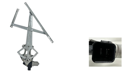 Front Window Regulator with Motor RHS Isuzu D-MAX (RC/RG) 07/2012 - Onwards IZDM-WIR-05R - Sterling Parts