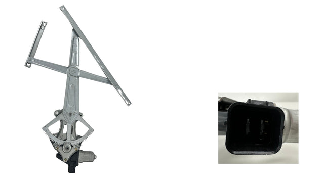 Front Window Regulator with Motor RHS Isuzu D - MAX (RC/RG) 07/2012 - Onwards IZDM - WIR - 05R - Sterling Parts - Window Regulators & Winders - Sterling Parts