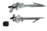 Front Window Regulator with Motor LHS Isuzu D - MAX (RC/RG) 07/2012 - Onwards IZDM - WIR - 06L - Sterling Parts - Window Regulators & Winders - Sterling Parts