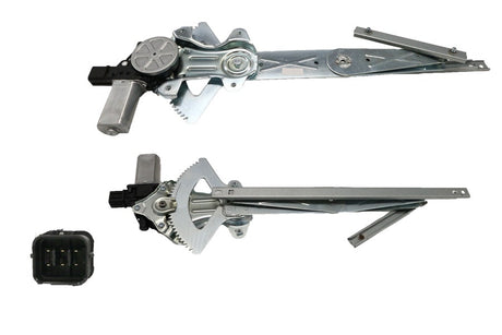 Front Window Regulator with Motor LHS Isuzu D-MAX (RC/RG) 07/2012 - Onwards IZDM-WIR-06L - Sterling Parts