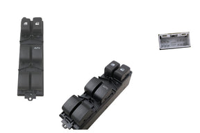 Front Window Switch (RHS) Isuzu D - MAX TFS 2012 - 2020 IZDM - WIS - 07R - Sterling Parts - Window Switches - Sterling Parts