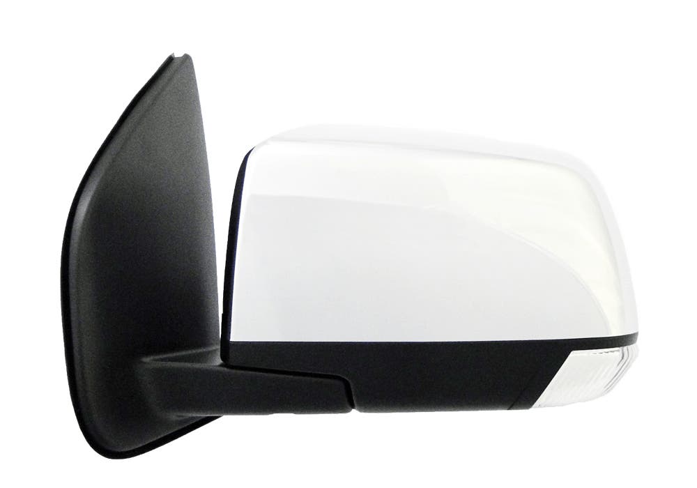 Door Mirror (LHS, with Blinker Light) Isuzu MU-X 2017 - 2021 IZMU-DOM-06L - Sterling