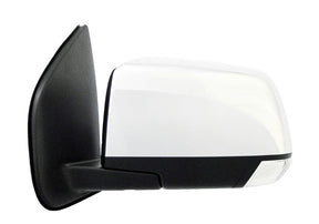 Door Mirror (LHS, with Blinker Light) Isuzu MU-X 2017 - 2021 IZMU-DOM-06L - Sterling